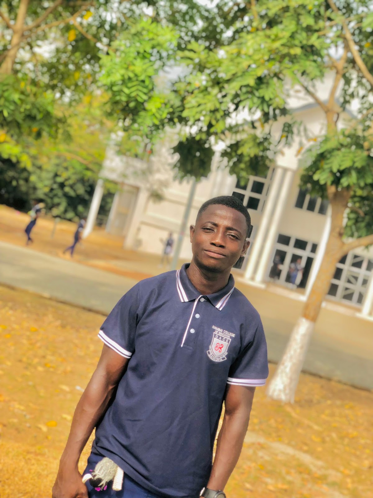 NKPELETIME WUNANJILAWOR VINCENT