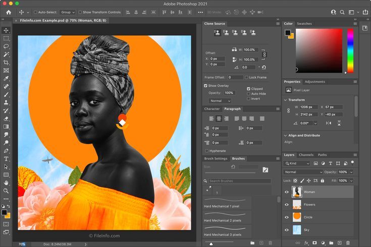 EDITORS FORUM: DETAILED PHOTOSHOP SHORTCUTS EXPLAINED