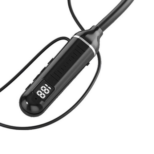 Neck Headphones - Black