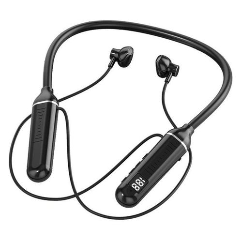Neck Headphones - Black