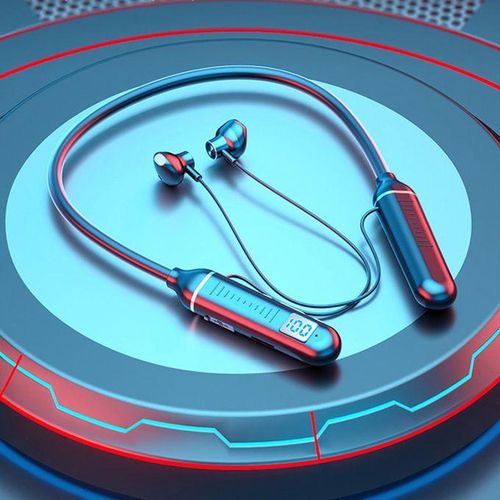 Neck Headphones - Black